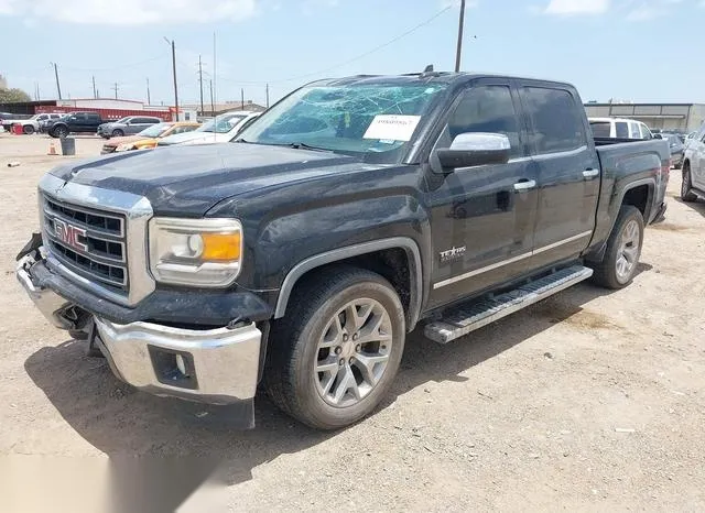 3GTP1VEC4FG493813 2015 2015 GMC Sierra- 1500 Slt 2