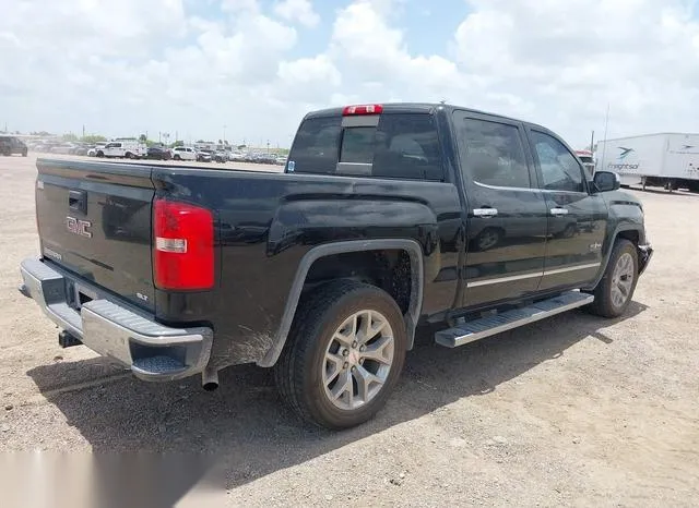 3GTP1VEC4FG493813 2015 2015 GMC Sierra- 1500 Slt 4