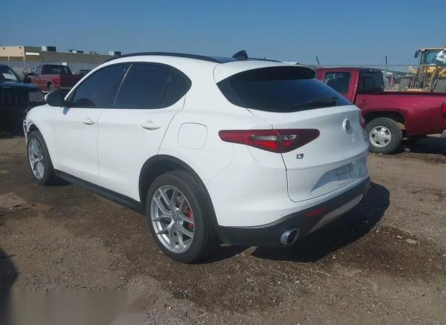 ZASPAKBN9K7C29813 2019 2019 Alfa Romeo Stelvio- Ti Sport Awd 3