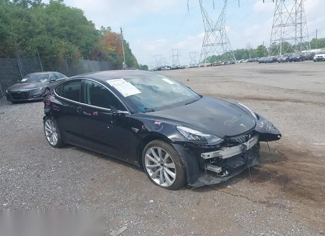 5YJ3E1EA1JF136453 2018 2018 Tesla Model 3- Long Range/Mid Range 1