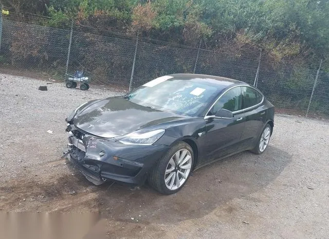 5YJ3E1EA1JF136453 2018 2018 Tesla Model 3- Long Range/Mid Range 2