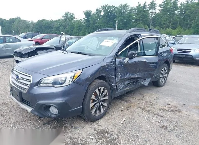 4S4BSAKC3H3435522 2017 2017 Subaru Outback- 2-5I Limited 2