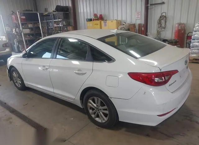 5NPE24AF2FH247476 2015 2015 Hyundai Sonata- SE 3