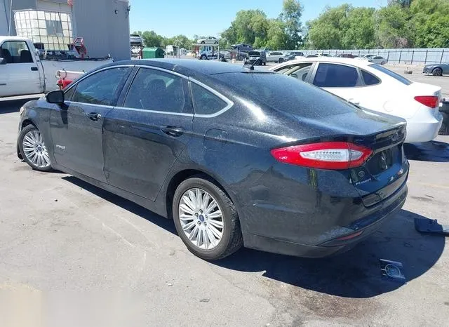 3FA6P0LU9GR328392 2016 2016 Ford Fusion- Hybrid SE 3