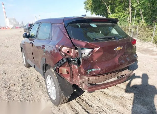 KL79MMS21PB176312 2023 2023 Chevrolet Trailblazer- Fwd Ls 6