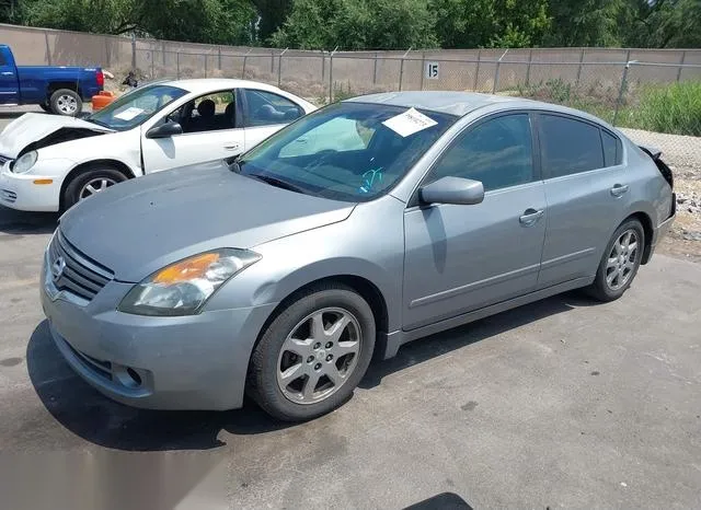 1N4AL21E27N420315 2007 2007 Nissan Altima- 2-5 S 2