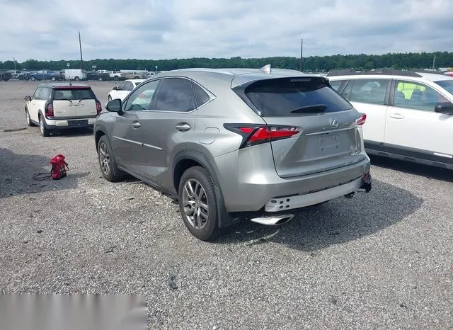 JTJBARBZXF2001429 2015 2015 Lexus NX- 200T 3