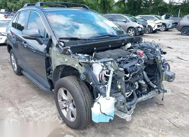 2T3W1RFV6NC203980 2022 2022 Toyota RAV4- Xle 6