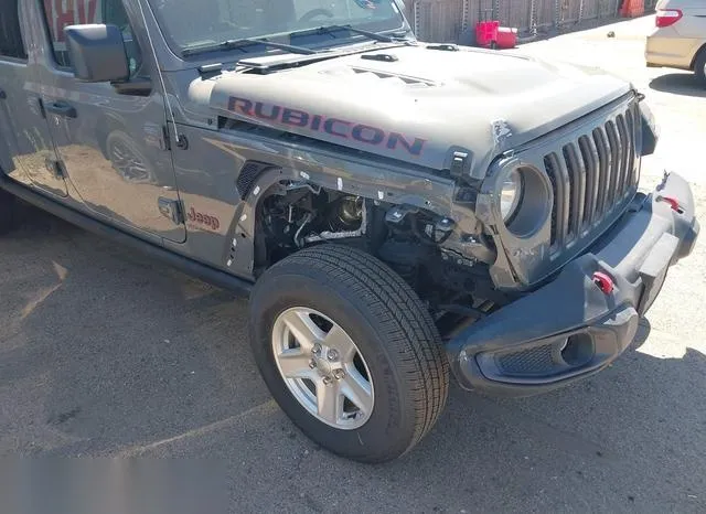 1C6JJTBG1PL524416 2023 2023 Jeep Gladiator- Rubicon 4X4 6