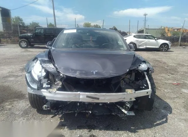 5YJ3E1EA5KF416135 2019 2019 Tesla Model 3- Long Range/Mid Ra 6