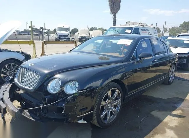 SCBBR53W768038530 2006 2006 Bentley Continental- Flying Spur 2