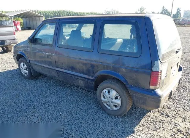 2P4GH2534SR405210 1995 1995 Plymouth Voyager 3