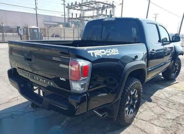 3TMCZ5AN3NM470294 2022 2022 Toyota Tacoma- Trd Off Road 4