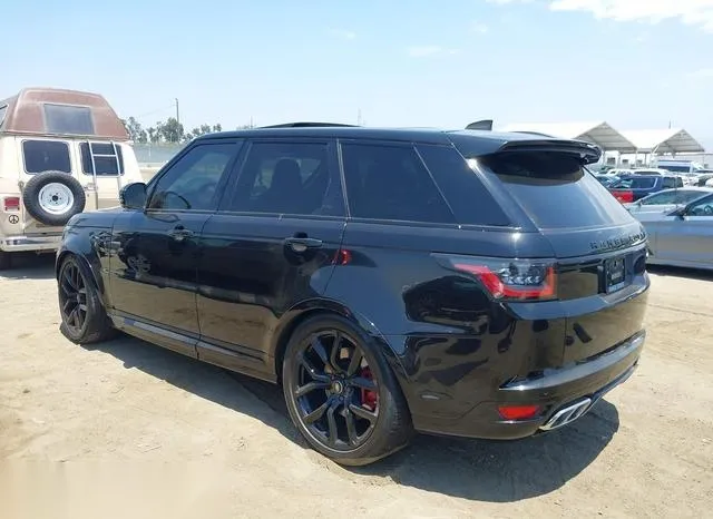 SALWZ2SE2KA871895 2019 2019 Land Rover Range Rover- Sport Svr 3