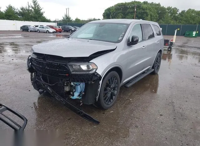 1C4SDJCT5GC430348 2016 2016 Dodge Durango- R/T 2