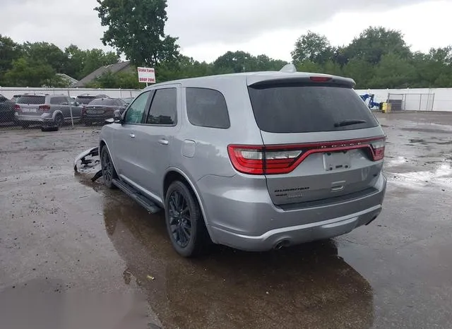 1C4SDJCT5GC430348 2016 2016 Dodge Durango- R/T 3