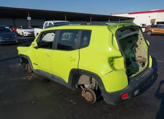 ZACCJABB7HPF57489 2017 2017 Jeep Renegade- Altitude Fwd 3