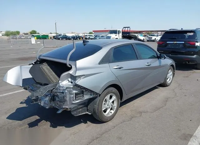 KMHLL4AG0PU532208 2023 2023 Hyundai Elantra- SE 4