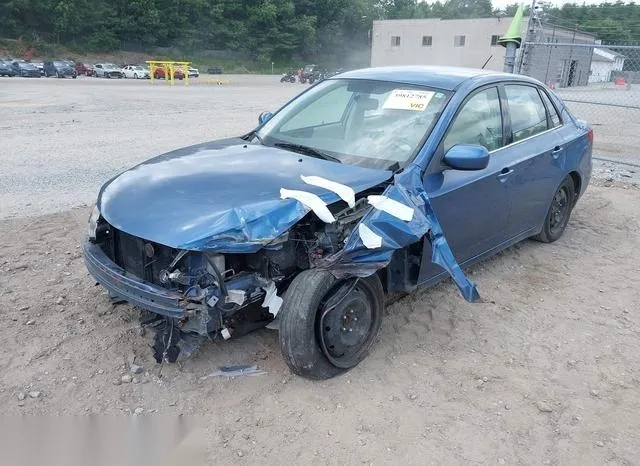 JF1GE61609H522427 2009 2009 Subaru Impreza- 2-5I 2