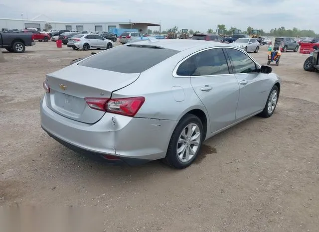 1G1ZD5ST0LF029217 2020 2020 Chevrolet Malibu- Fwd Lt 4