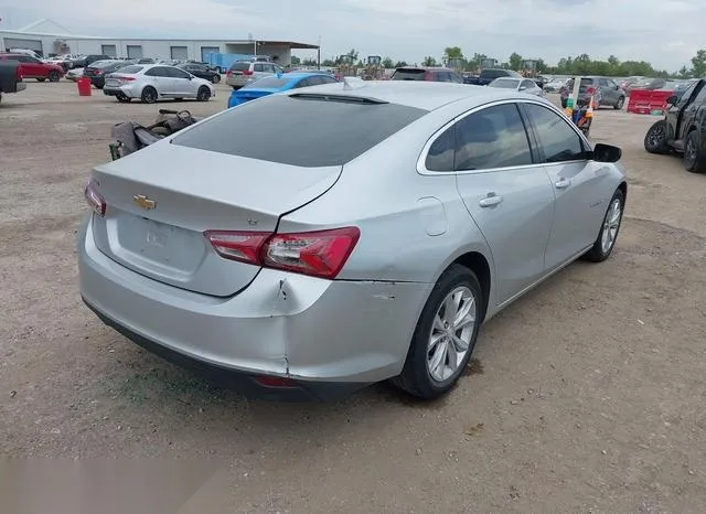 1G1ZD5ST0LF029217 2020 2020 Chevrolet Malibu- Fwd Lt 6