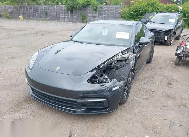 WP0AE2A78JL177974 2018 2018 Porsche Panamera E-Hybrid- 4 2