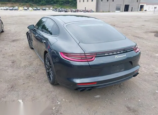 WP0AE2A78JL177974 2018 2018 Porsche Panamera E-Hybrid- 4 3