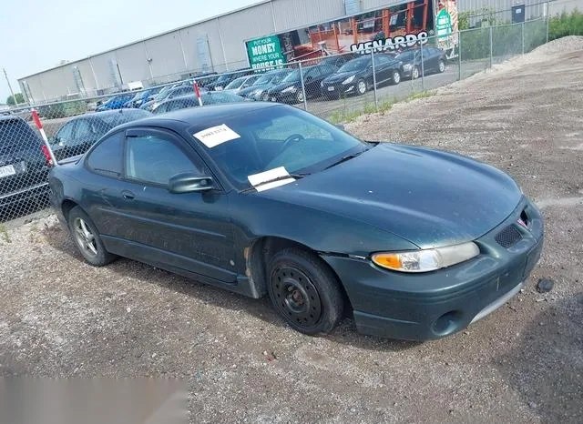 1G2WP12K01F166368 2001 2001 Pontiac Grand- Prix GT 1