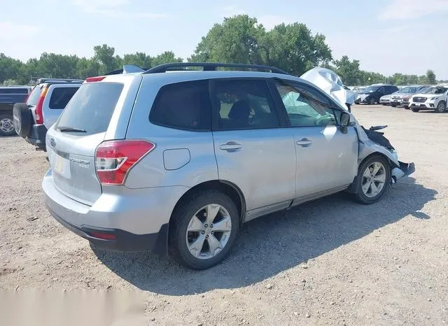 JF2SJADC4GH565686 2016 2016 Subaru Forester- 2-5I Premium 4