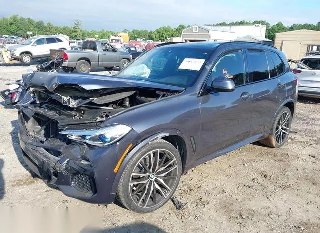 5UXCR6C56KLL28861 2019 2019 BMW X5- Xdrive40I 2