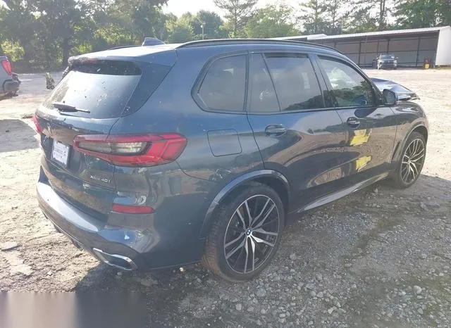 5UXCR6C56KLL28861 2019 2019 BMW X5- Xdrive40I 4