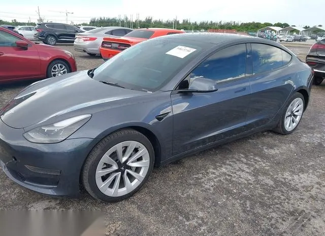 5YJ3E1EA4PF541389 2023 2023 Tesla Model 3- Rear-Wheel Drive 2