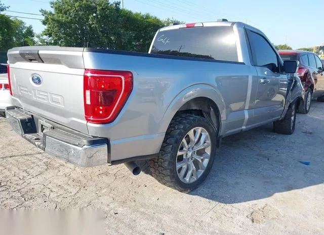 1FTMF1C53NKE38357 2022 2022 Ford F-150- XL 4