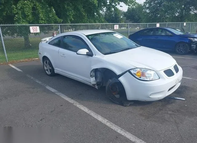 1G2AT18H097247202 2009 2009 Pontiac G5- GT 1