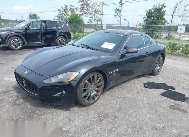 ZAMGJ45AX80040629 2008 2008 Maserati Granturismo 2