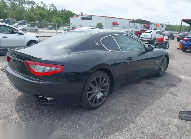 ZAMGJ45AX80040629 2008 2008 Maserati Granturismo 4