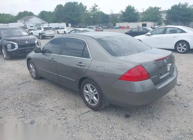 1HGCM56766A168927 2006 2006 Honda Accord- 2-4 EX 3