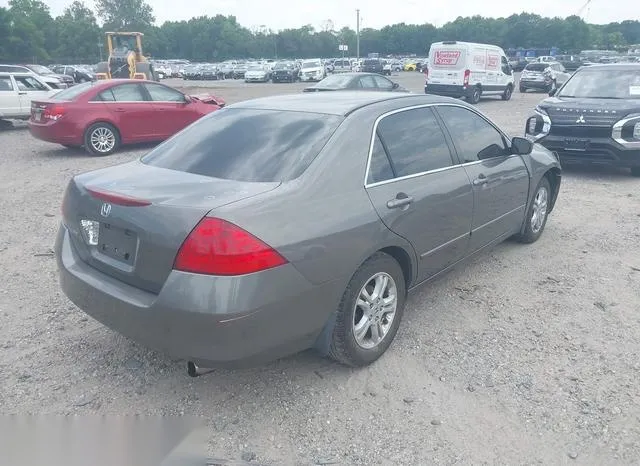 1HGCM56766A168927 2006 2006 Honda Accord- 2-4 EX 4