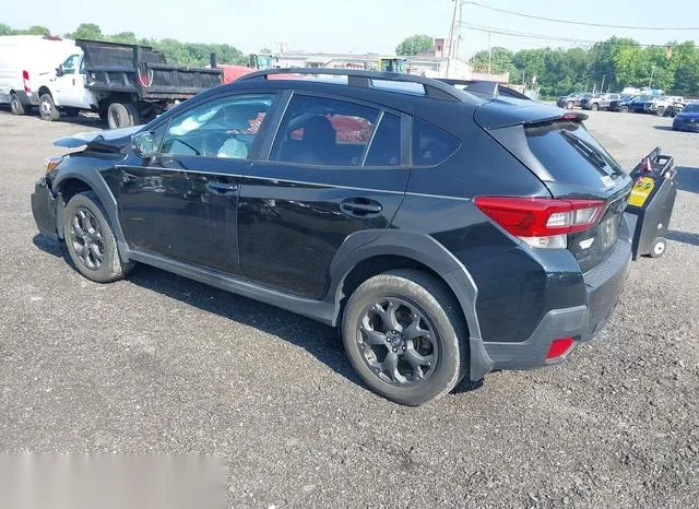 JF2GTHSC9MH225716 2021 2021 Subaru Crosstrek- Sport 3