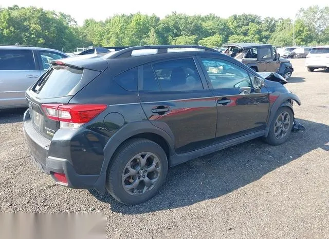 JF2GTHSC9MH225716 2021 2021 Subaru Crosstrek- Sport 4