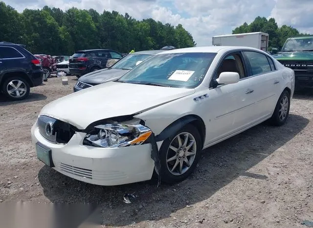 1G4HD57207U120603 2007 2007 Buick Lucerne- Cxl 2