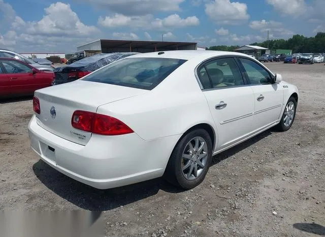 1G4HD57207U120603 2007 2007 Buick Lucerne- Cxl 4