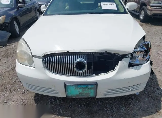 1G4HD57207U120603 2007 2007 Buick Lucerne- Cxl 6