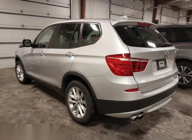 5UXWX9C57D0A23381 2013 2013 BMW X3- Xdrive28I 3