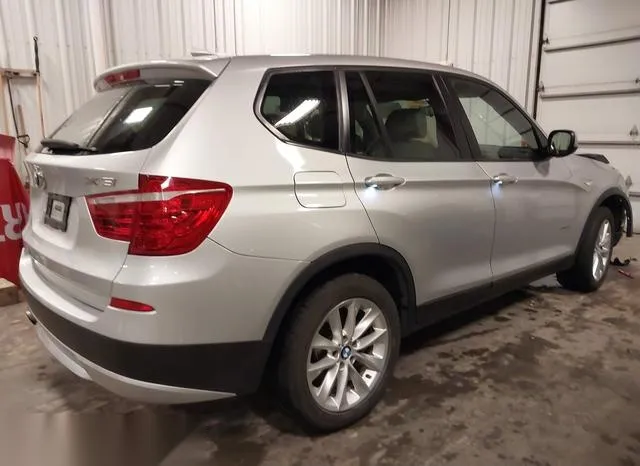 5UXWX9C57D0A23381 2013 2013 BMW X3- Xdrive28I 4