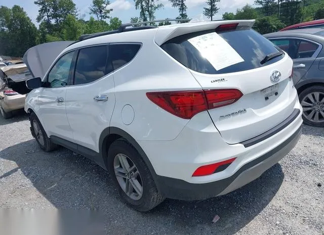 5NMZU3LB8HH015531 2017 2017 Hyundai Santa Fe- Sport 2-4L 3