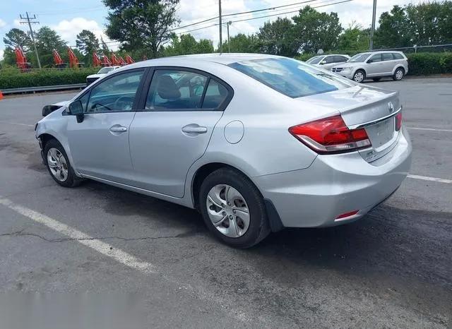 19XFB2F5XFE094732 2015 2015 Honda Civic- LX 3