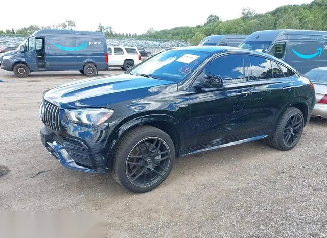 4JGFD6BB9PA963902 2023 2023 Mercedes-Benz Amg Gle 53 Coupe-  2