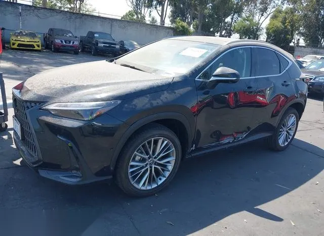 JTJHKCEZ8R2030836 2024 2024 Lexus NX 350H- Luxury 2