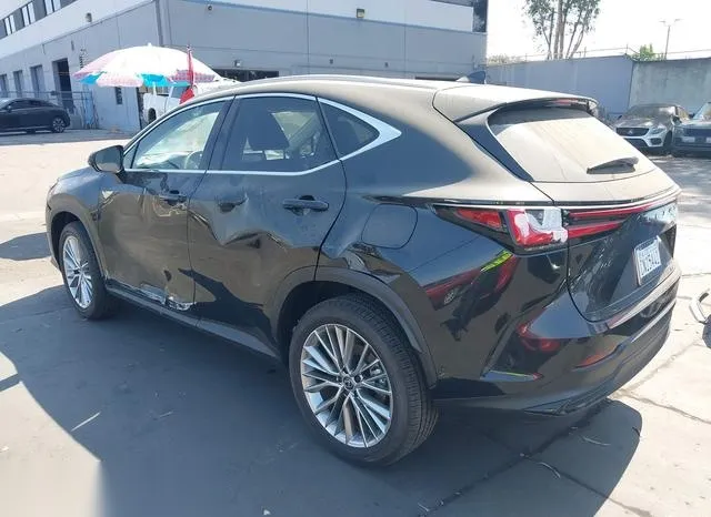 JTJHKCEZ8R2030836 2024 2024 Lexus NX 350H- Luxury 3